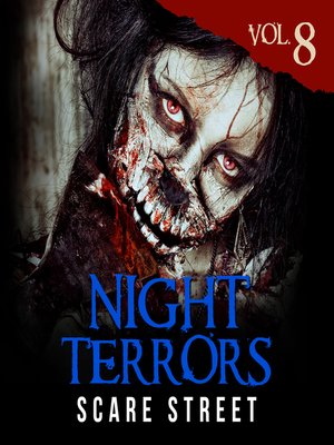 cover image of Night Terrors Volume 8